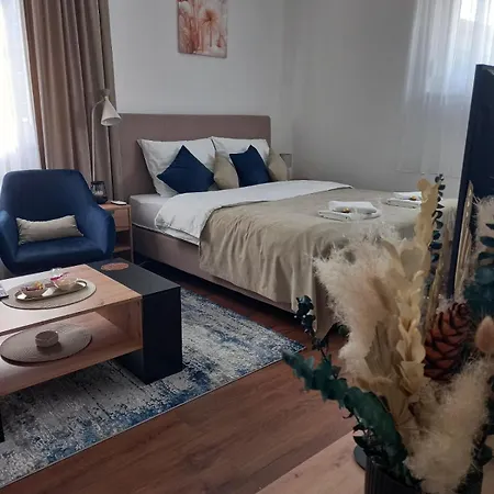 Апартаменты Mijate